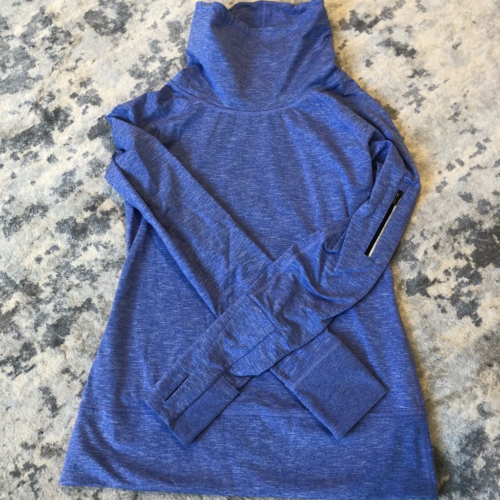 Vs Sport Long Sleeve Pullover